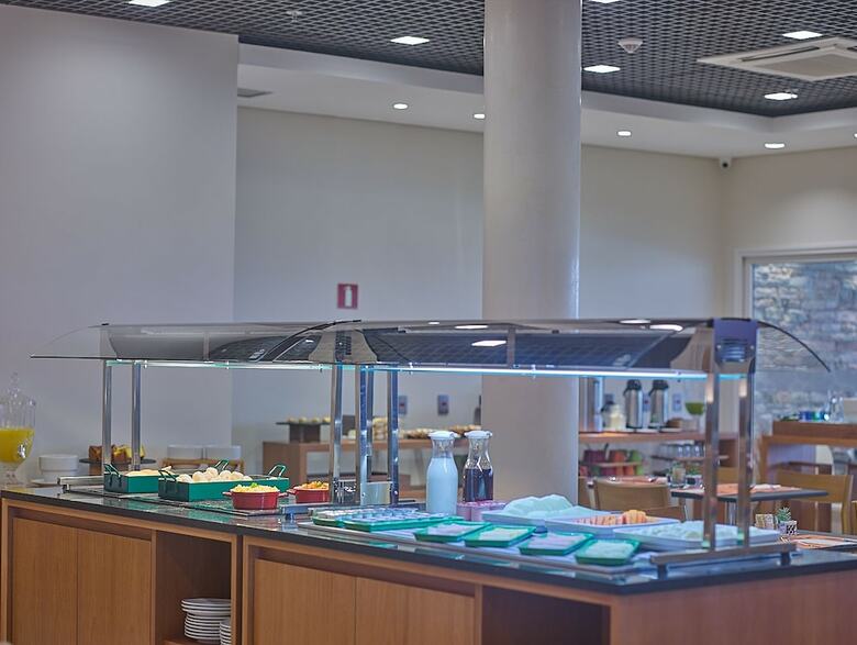 Rio Hotel By Bourbon Campinas