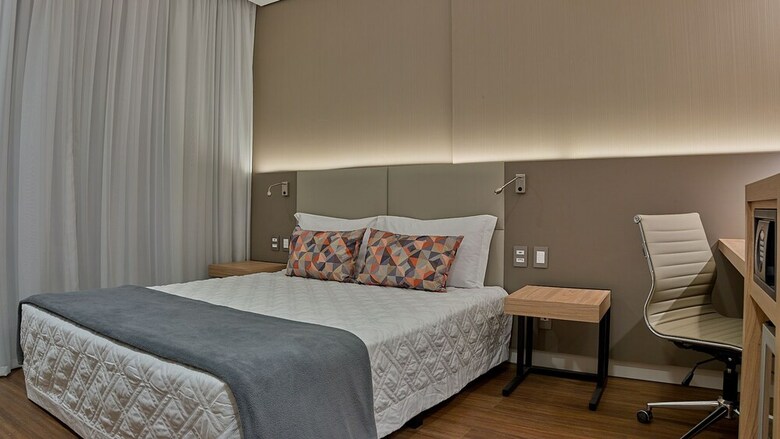 Rio Hotel By Bourbon Campinas