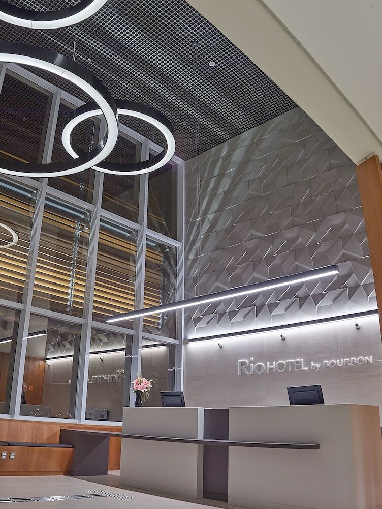 Rio Hotel By Bourbon Campinas
