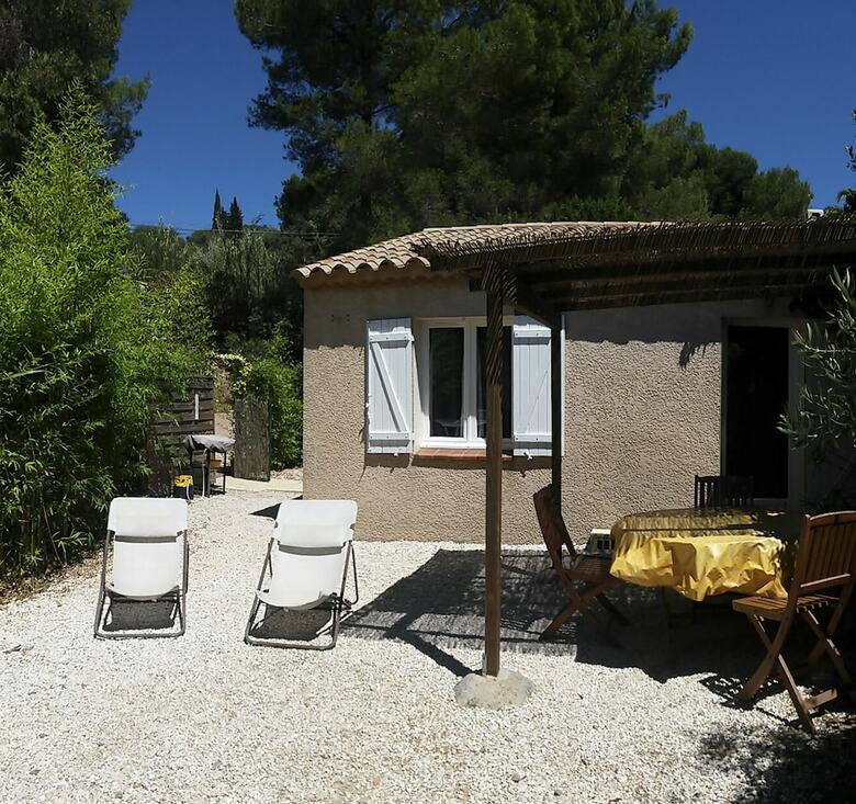 Villa Auguiere Ouest