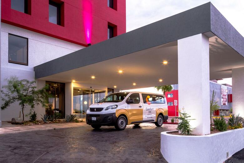 Hotel Comfort Inn Hermosillo Aeropuerto