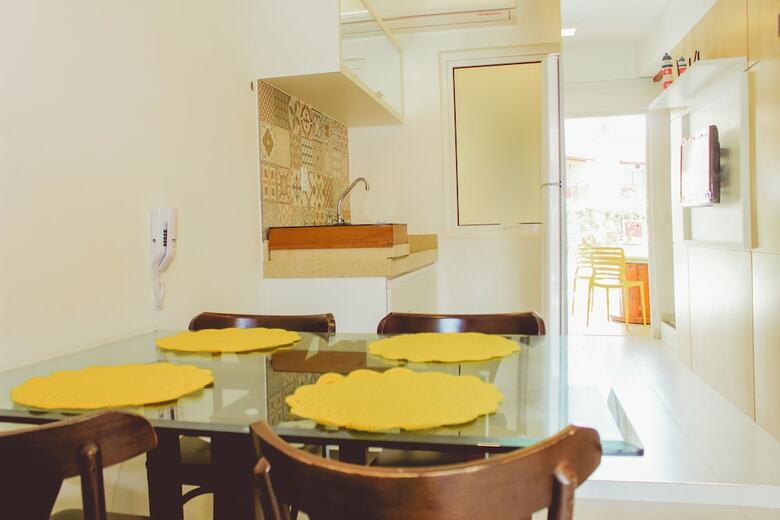 Apartamentos Charmoso Flat No Solar �gua Pipa