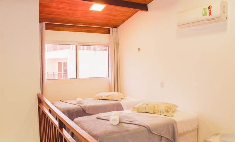 Apartamentos Charmoso Flat No Solar �gua Pipa