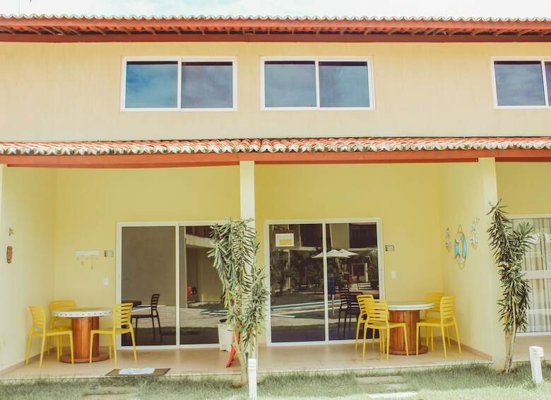 Apartamentos Charmoso Flat No Solar �gua Pipa