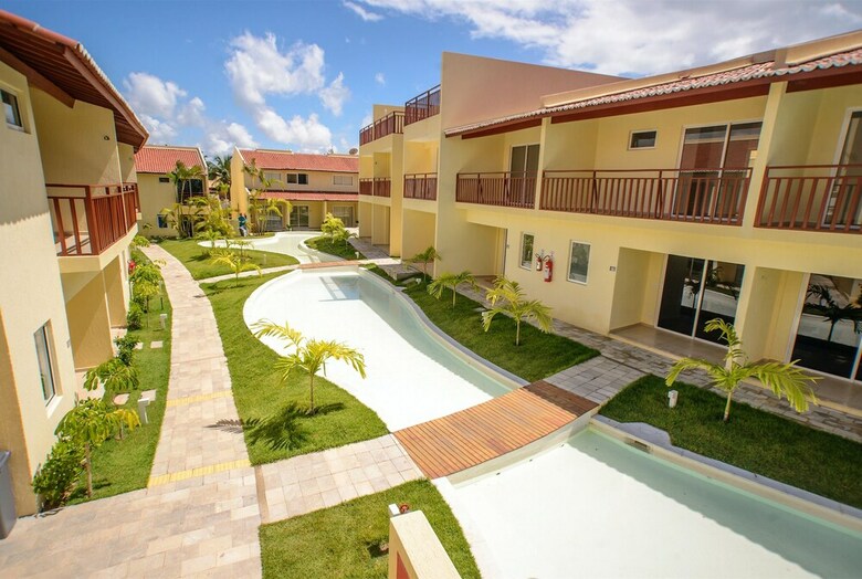 Apartamentos Charmoso Flat No Solar �gua Pipa