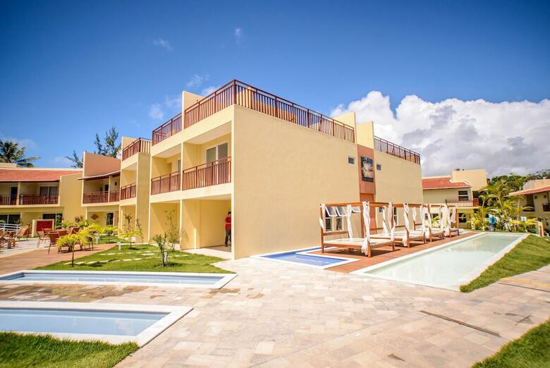 Apartamentos Charmoso Flat No Solar �gua Pipa