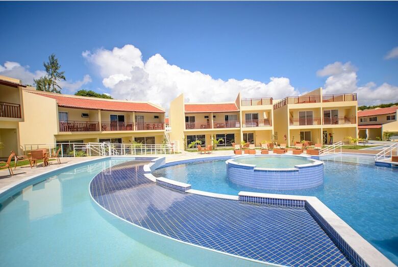 Apartamentos Charmoso Flat No Solar �gua Pipa
