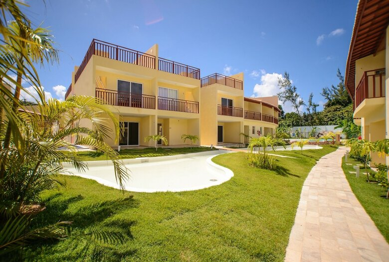 Apartamentos Charmoso Flat No Solar �gua Pipa