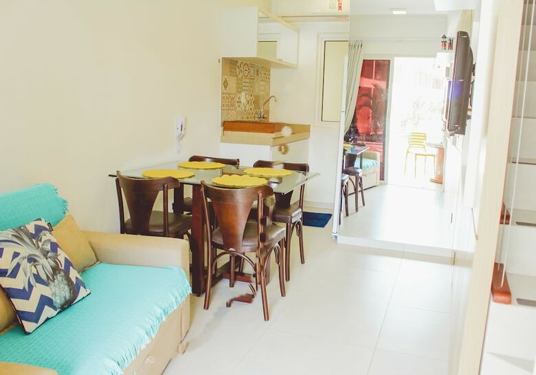 Apartamentos Charmoso Flat No Solar �gua Pipa