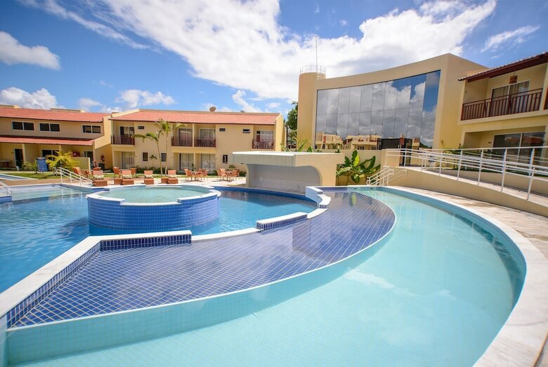 Apartamentos Charmoso Flat No Solar �gua Pipa