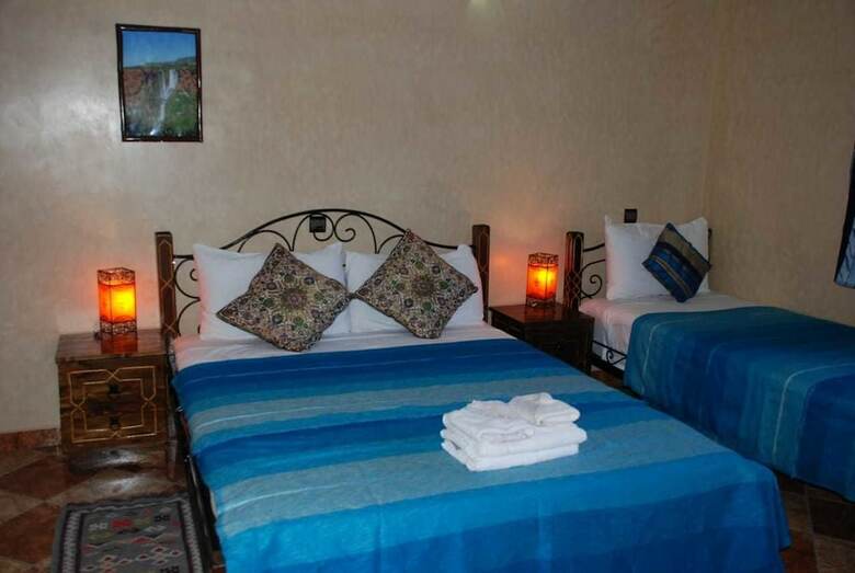 Hotel Maison D'h�tes Amazir