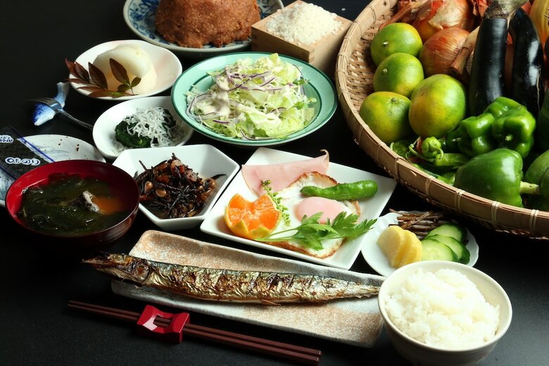 Japanese Style Pension Tamure
