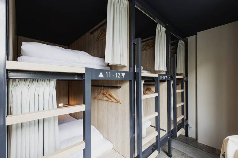 Hostal Mash Caf� & Bed Nagano - Hostel