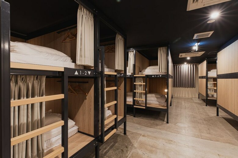 Hostal Mash Caf� & Bed Nagano - Hostel