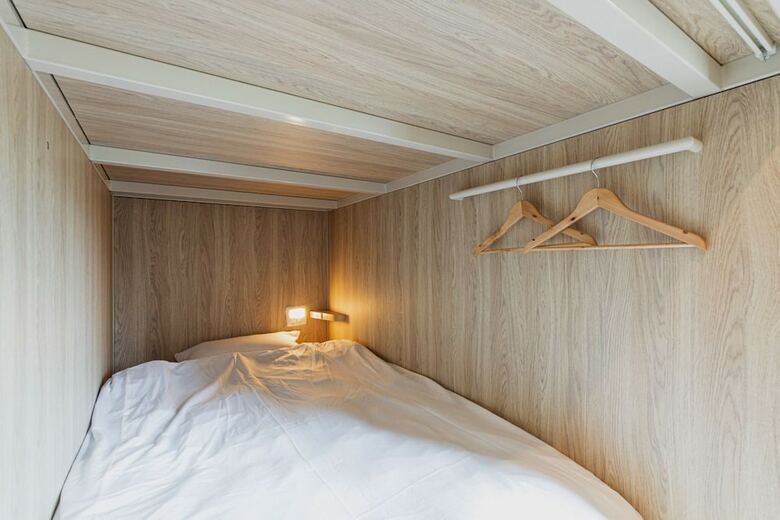 Hostal Mash Caf� & Bed Nagano - Hostel