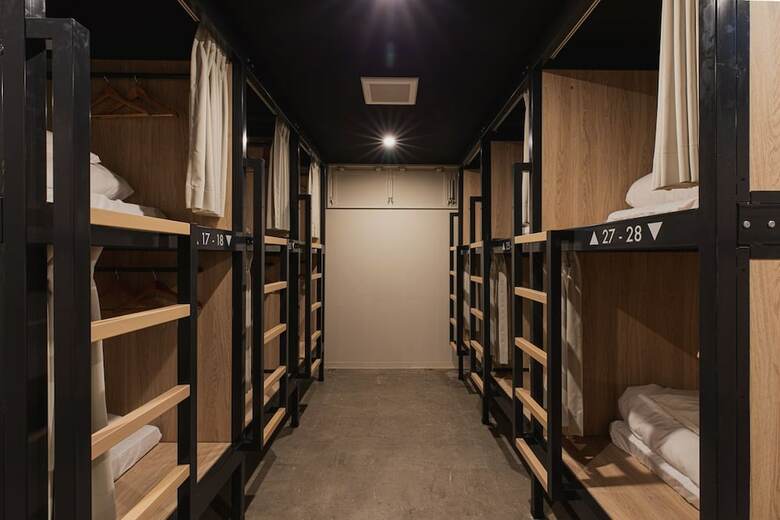 Hostal Mash Caf� & Bed Nagano - Hostel