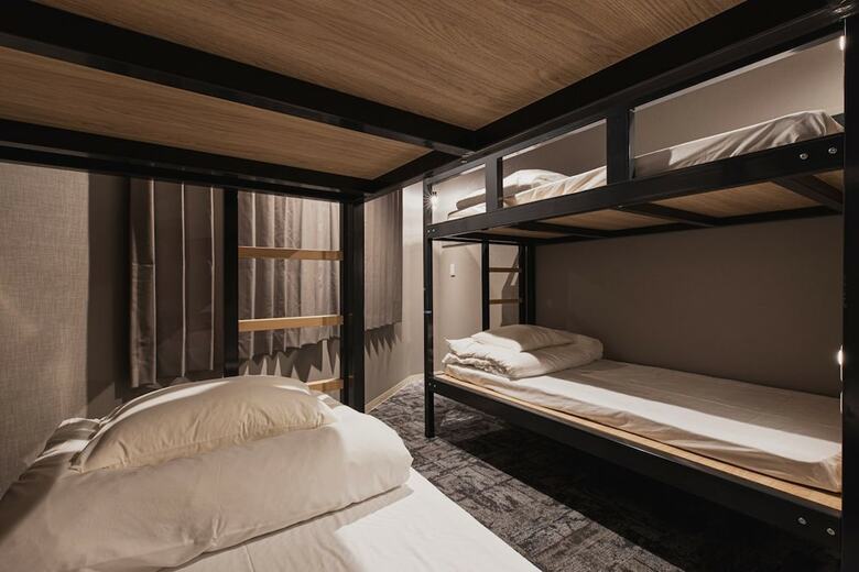 Hostal Mash Caf� & Bed Nagano - Hostel
