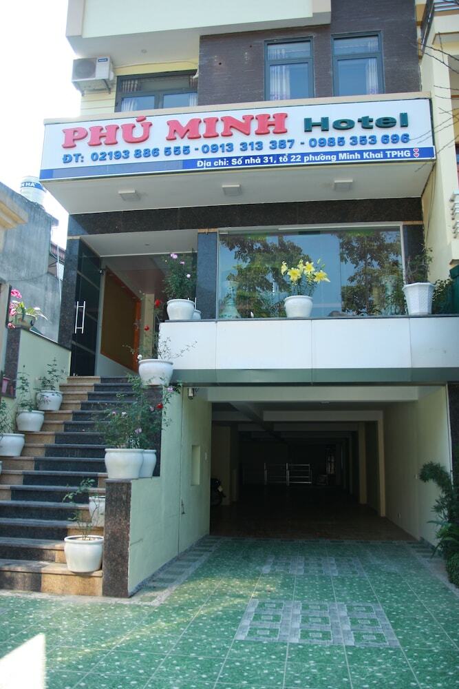 Hostal Phu Minh Hotel - Hostel