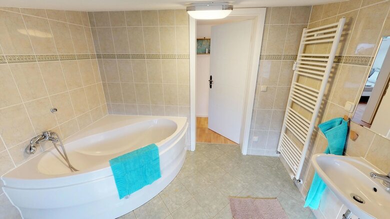 Apartamentos Ostseequartier Vorpommern Am Alten Warmbad