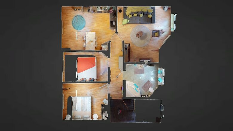 Apartamentos Ostseequartier Vorpommern Am Alten Warmbad