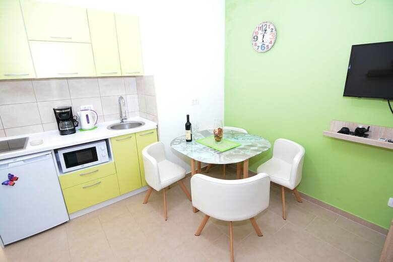 Apartamentos Holiday Home Cattaro