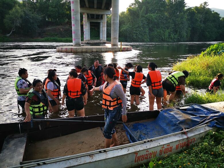 Hotel Kodaun River Kwai Resort