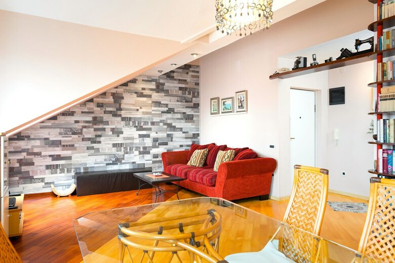 Apartamentos L U X E Bacvice Collection