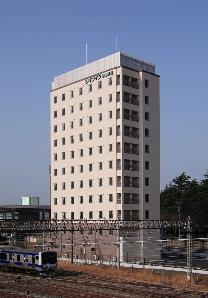 Hotel Life Inn Katsuta Station West