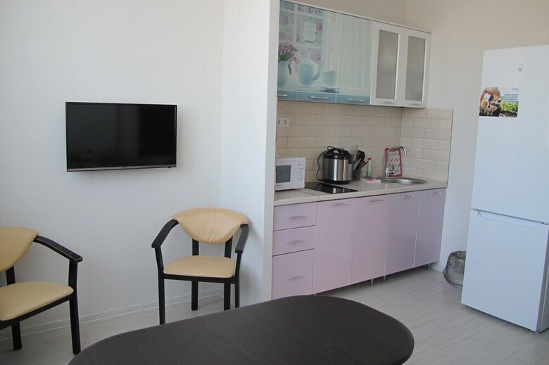 Apartment On Voskresenskaya 14-1 308
