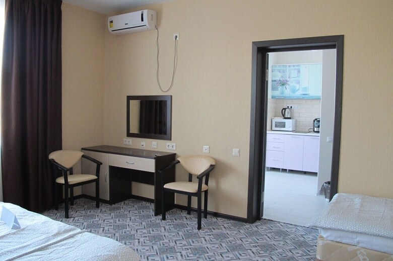 Apartment On Voskresenskaya 14-1 308