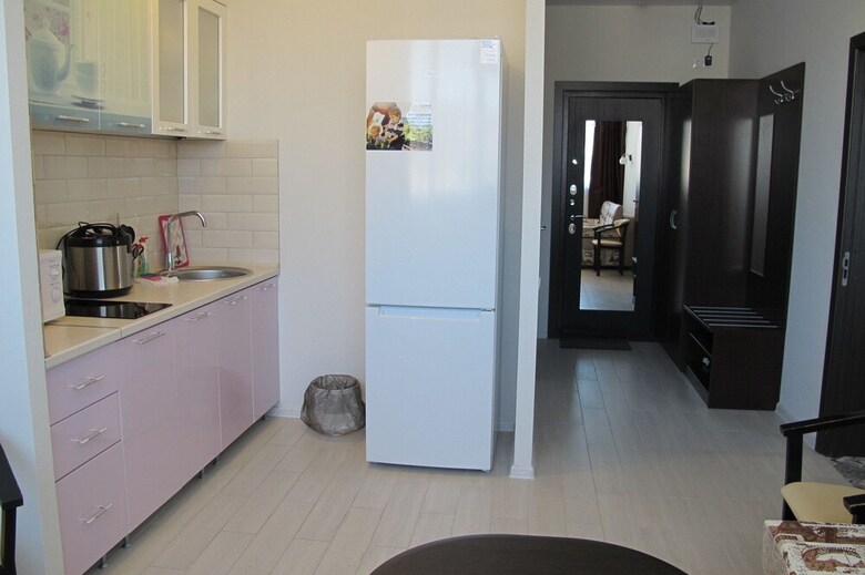 Apartment On Voskresenskaya 14-1 308