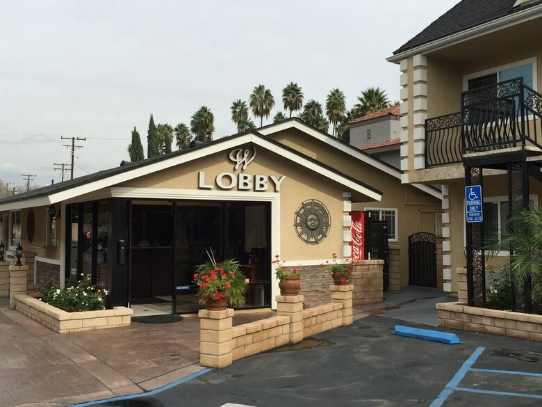 Motel Walnut Inn & Suites West Covina