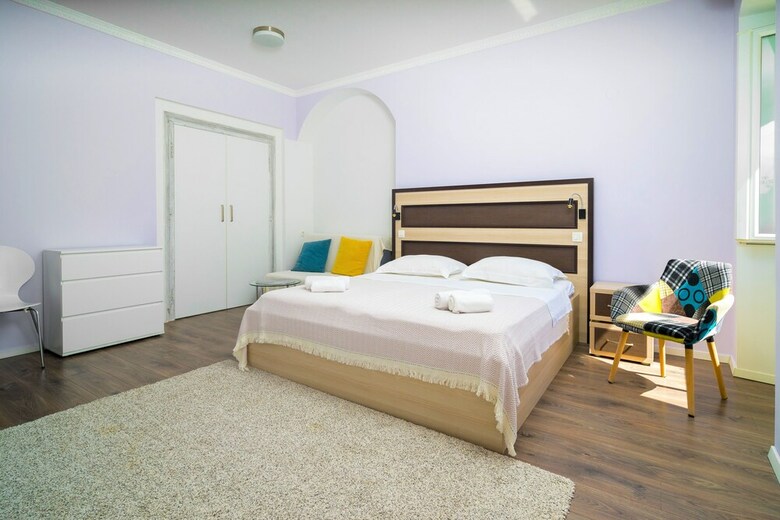 Hotel L U X E Split Luxury Rooms