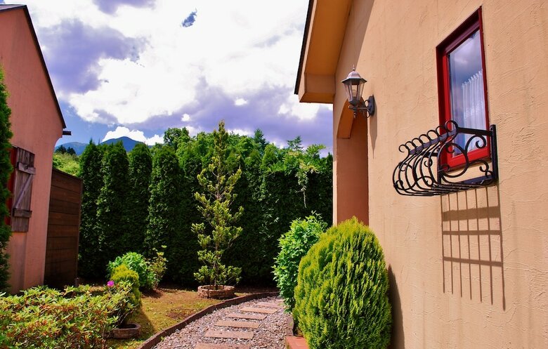 Hotel Aromatic Garden Villa La Poltrona Nasu