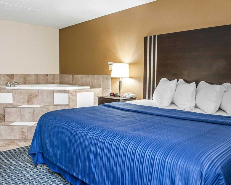 Hotel Quality Inn Terre Haute University Area