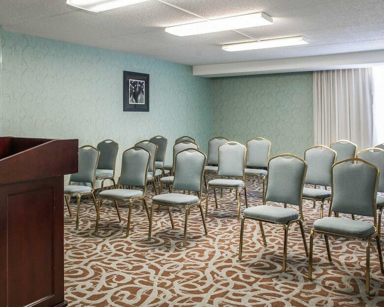 Hotel Quality Inn Terre Haute University Area