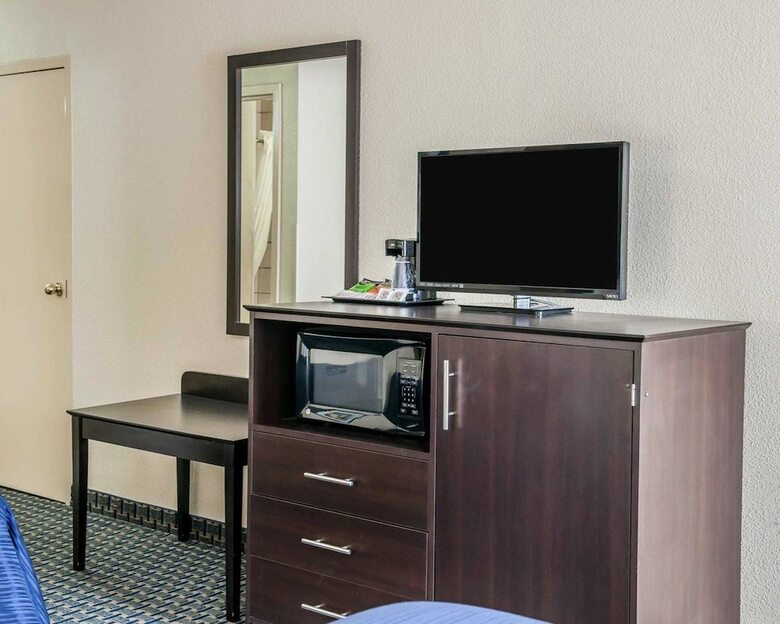 Hotel Quality Inn Terre Haute University Area
