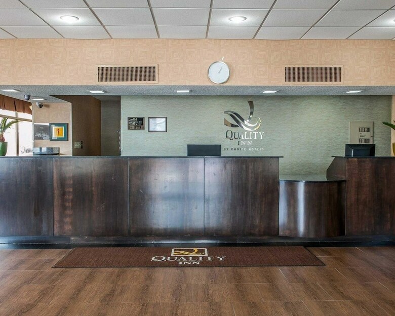 Hotel Quality Inn Terre Haute University Area