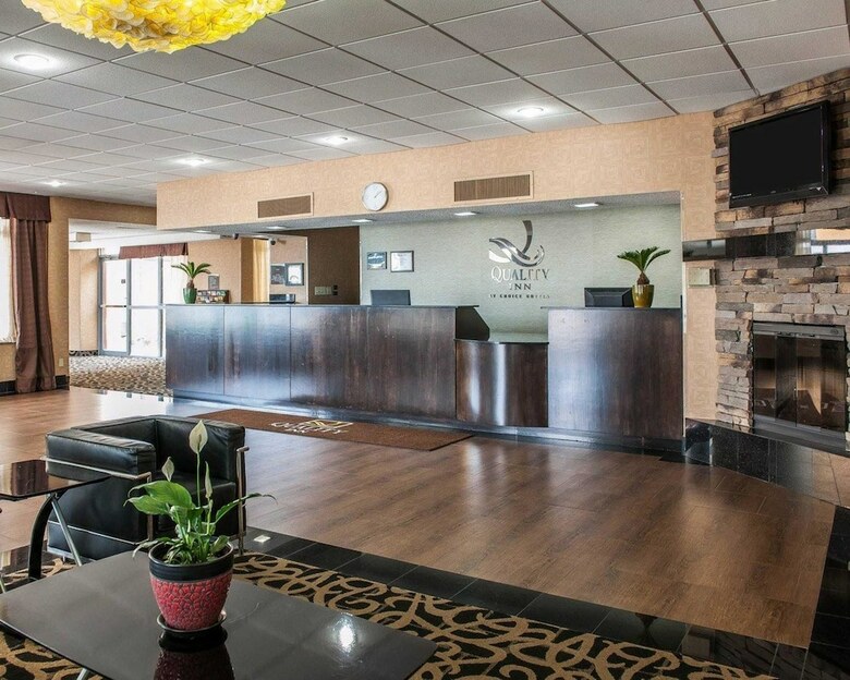 Hotel Quality Inn Terre Haute University Area