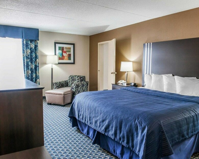Hotel Quality Inn Terre Haute University Area