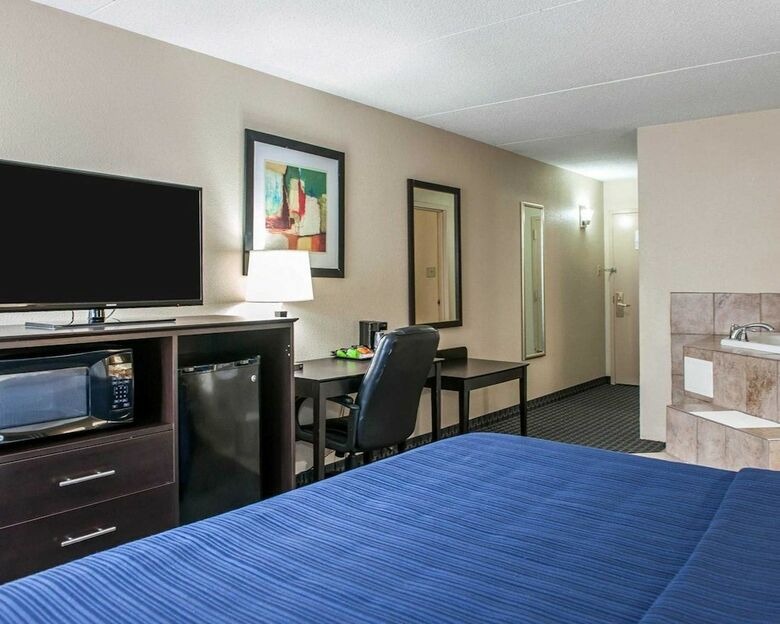 Hotel Quality Inn Terre Haute University Area