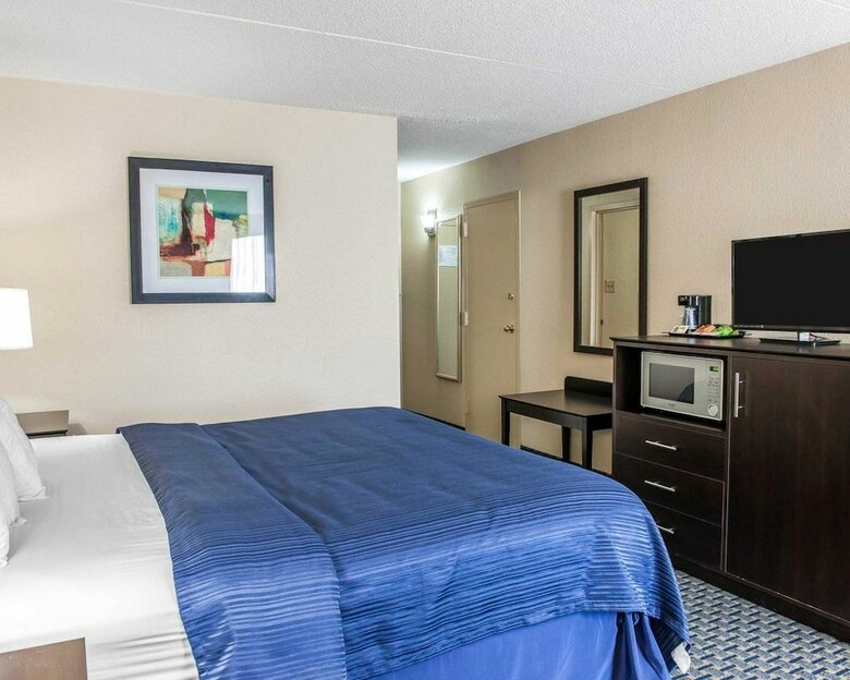 Hotel Quality Inn Terre Haute University Area