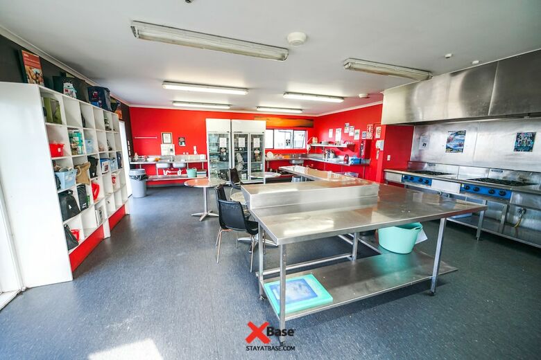 Hostal Base Taupo - Hostel
