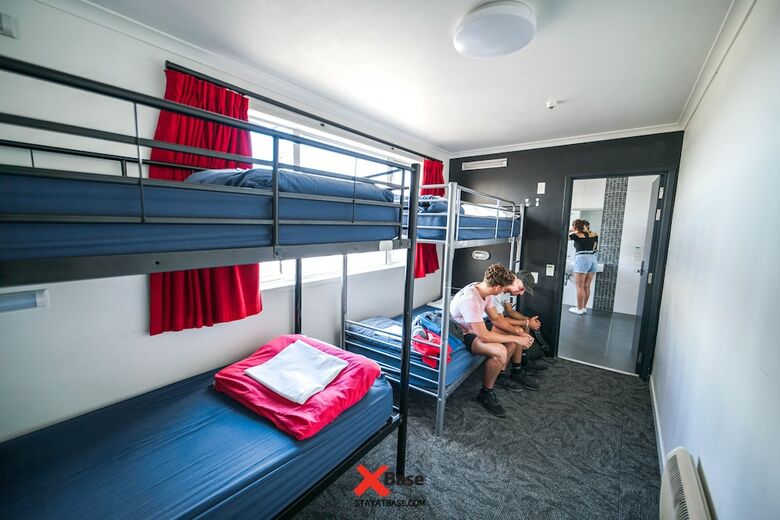 Hostal Base Taupo - Hostel