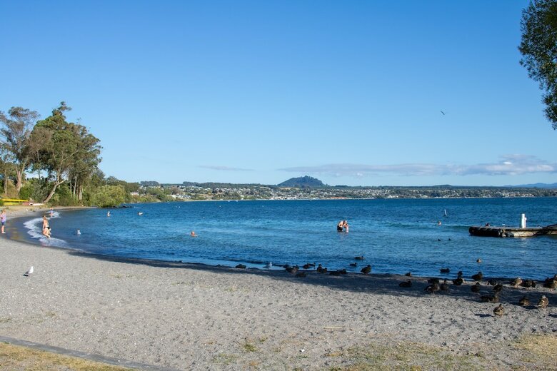 Hostal Base Taupo - Hostel
