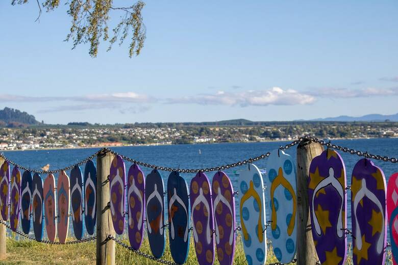 Hostal Base Taupo - Hostel