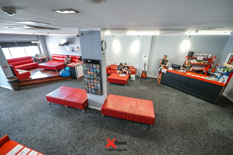 Hostal Base Taupo - Hostel