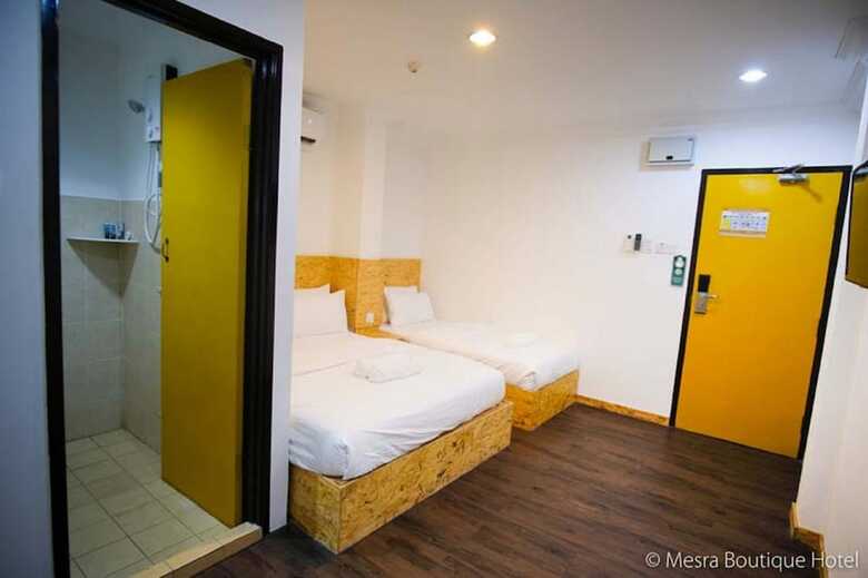 Mesra Boutique Hotel