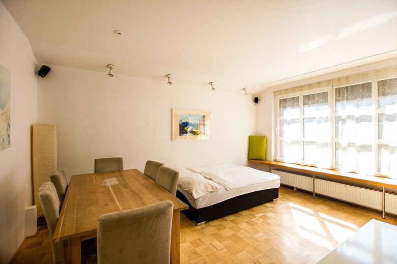 Mahnic Apartment