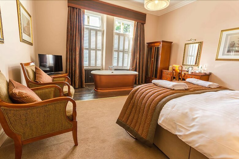 Hotel The Villa Levens
